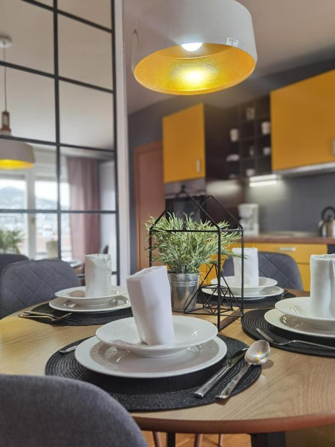 Prestige Banja Luka Daire Dış mekan fotoğraf