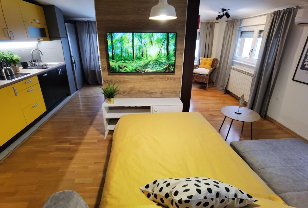 Prestige Banja Luka Daire Dış mekan fotoğraf