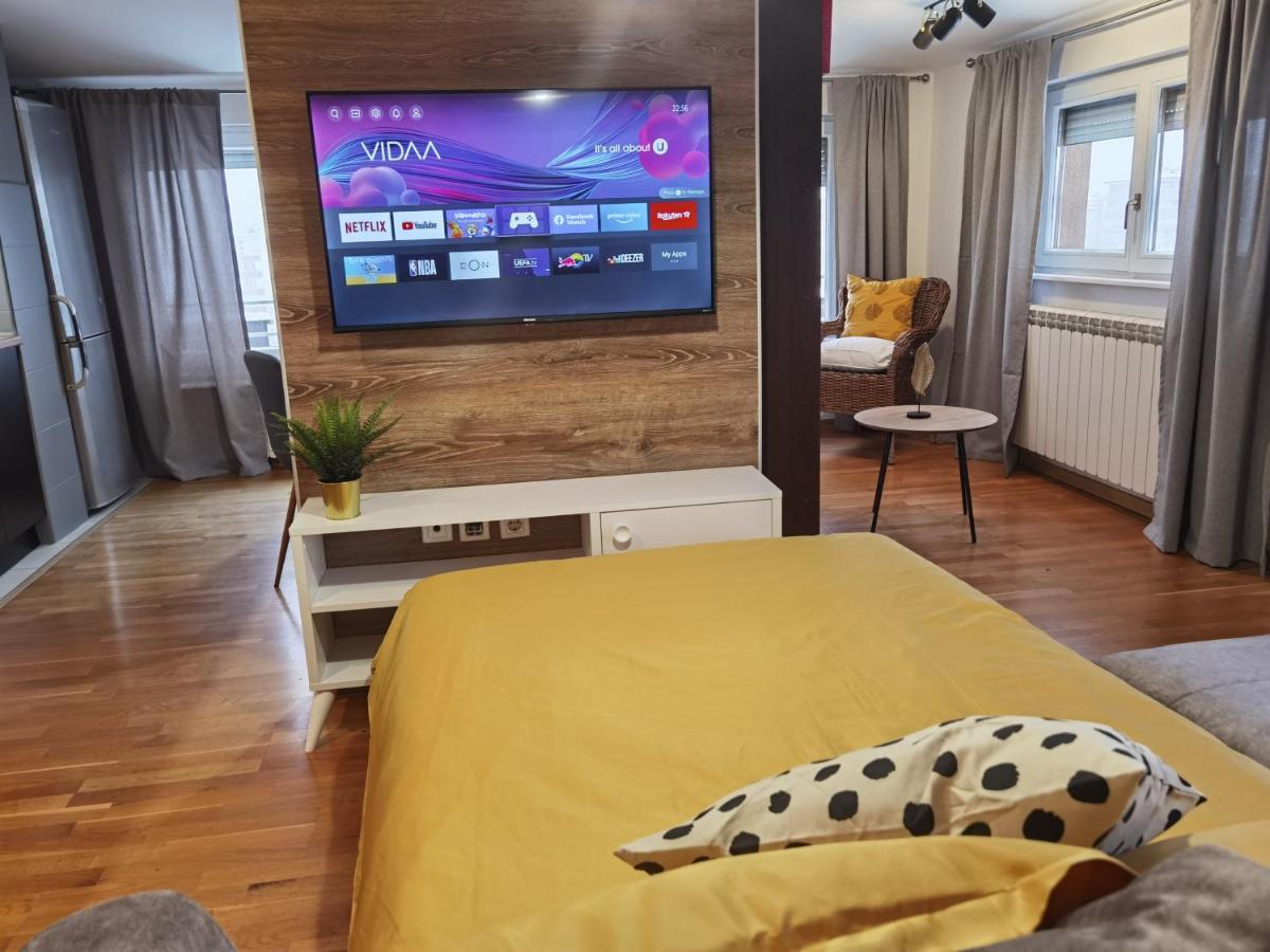Prestige Banja Luka Daire Dış mekan fotoğraf